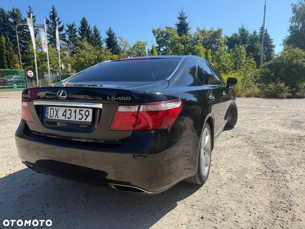 Lexus LS 460 Superior - 7