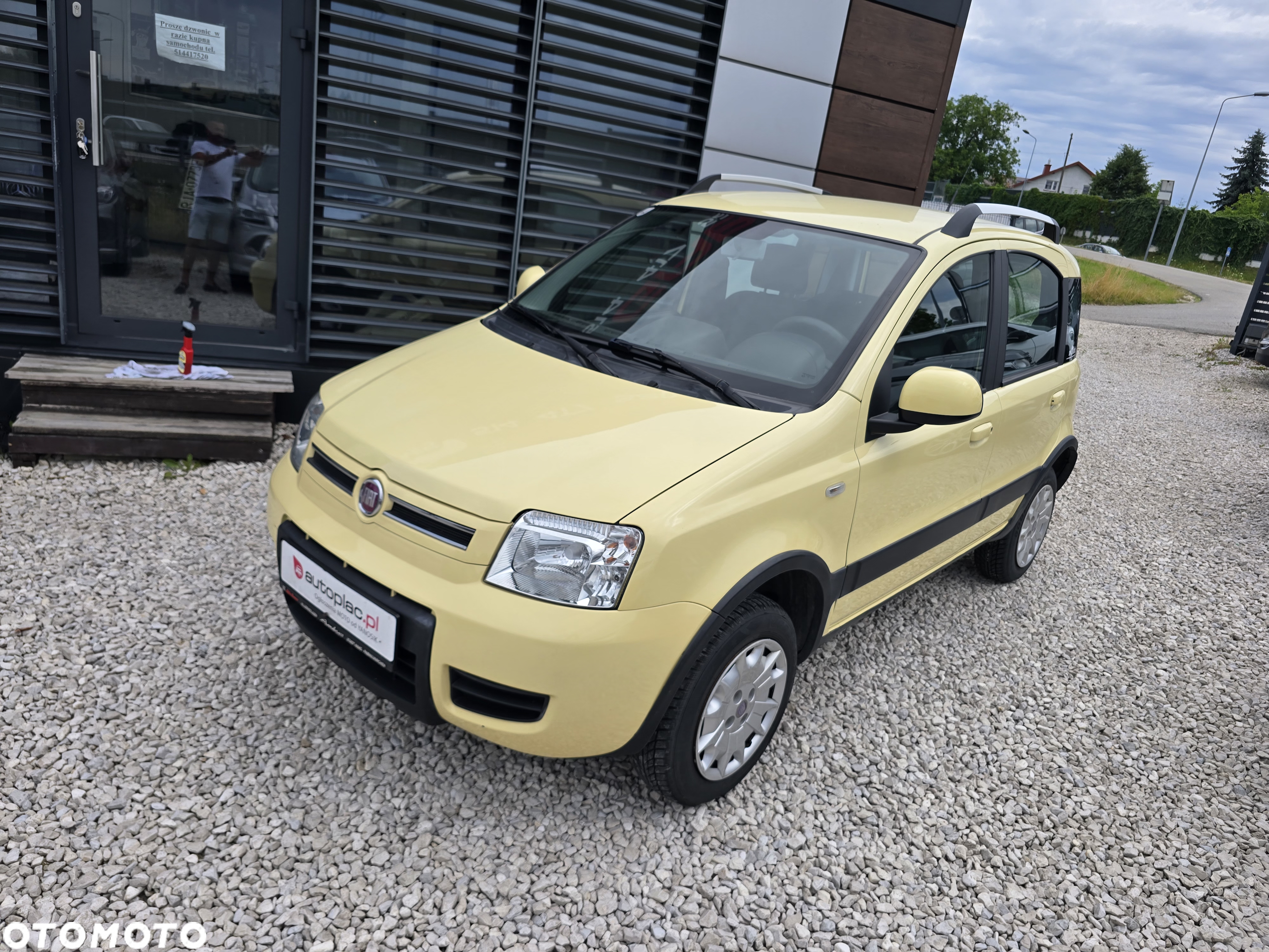 Fiat Panda 1.2 4x4 Fresh - 2