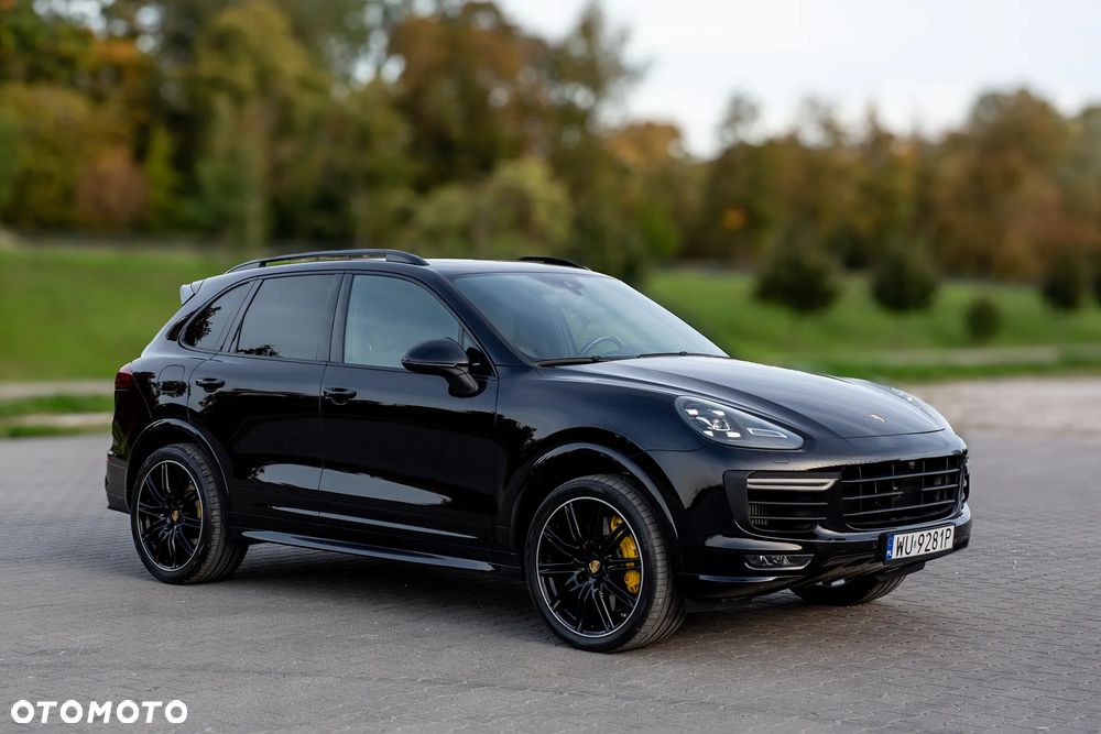 Porsche Cayenne S Diesel - 23