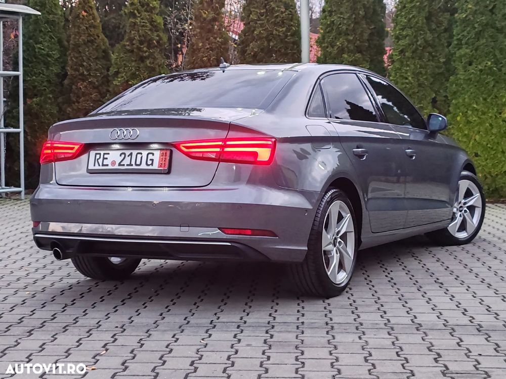 Audi A3 1.6 TDI Limousine S tronic - 3