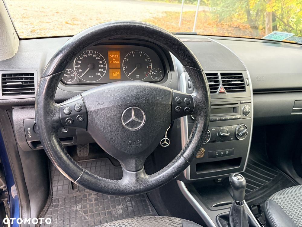 Mercedes-Benz Klasa A 150 Avantgarde - 20