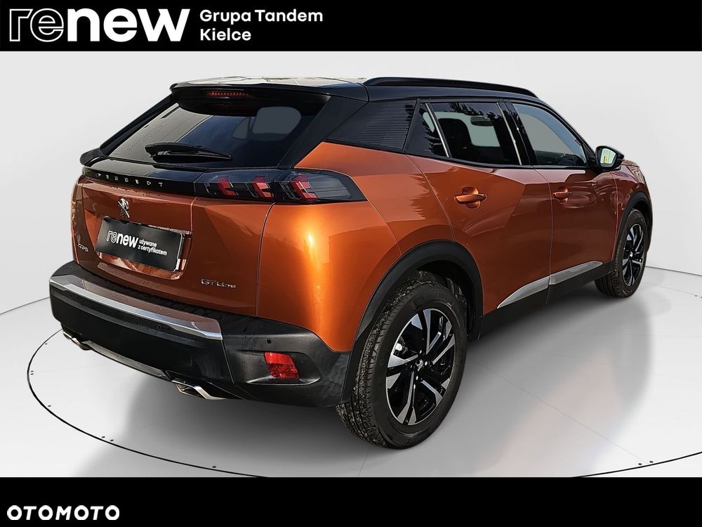 Peugeot 2008 - 5