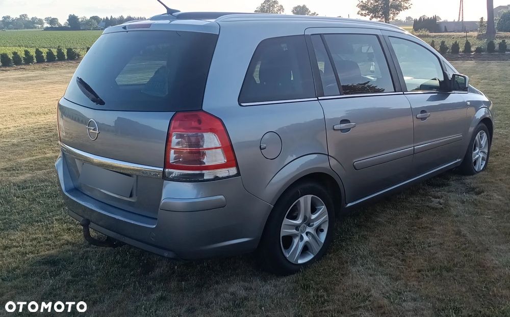 Opel Zafira 1.7 CDTI EcoFLEX Edition 111 Jahre - 2
