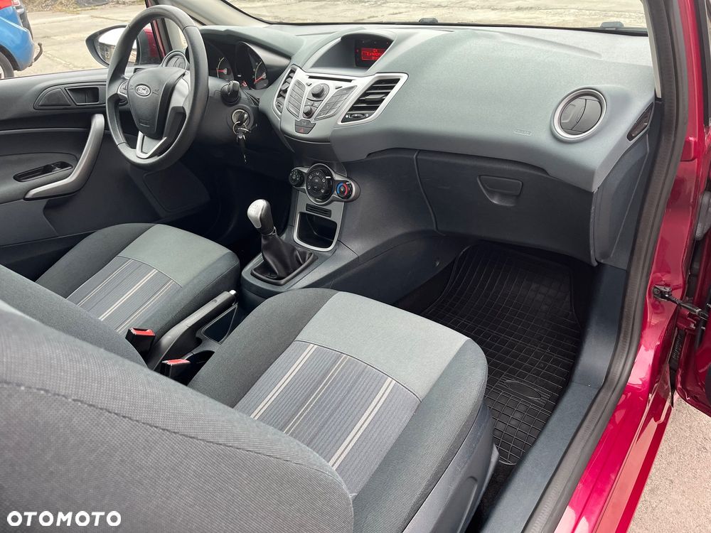 Ford Fiesta 1.25 Viva - 4