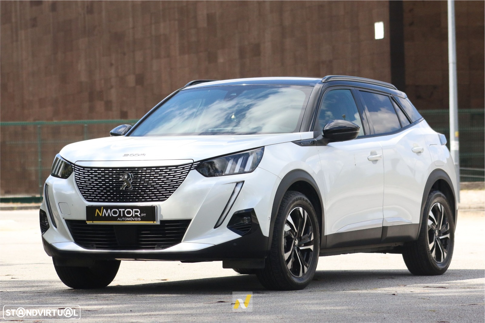 Peugeot e-2008 50 kWh GT Pack - 2