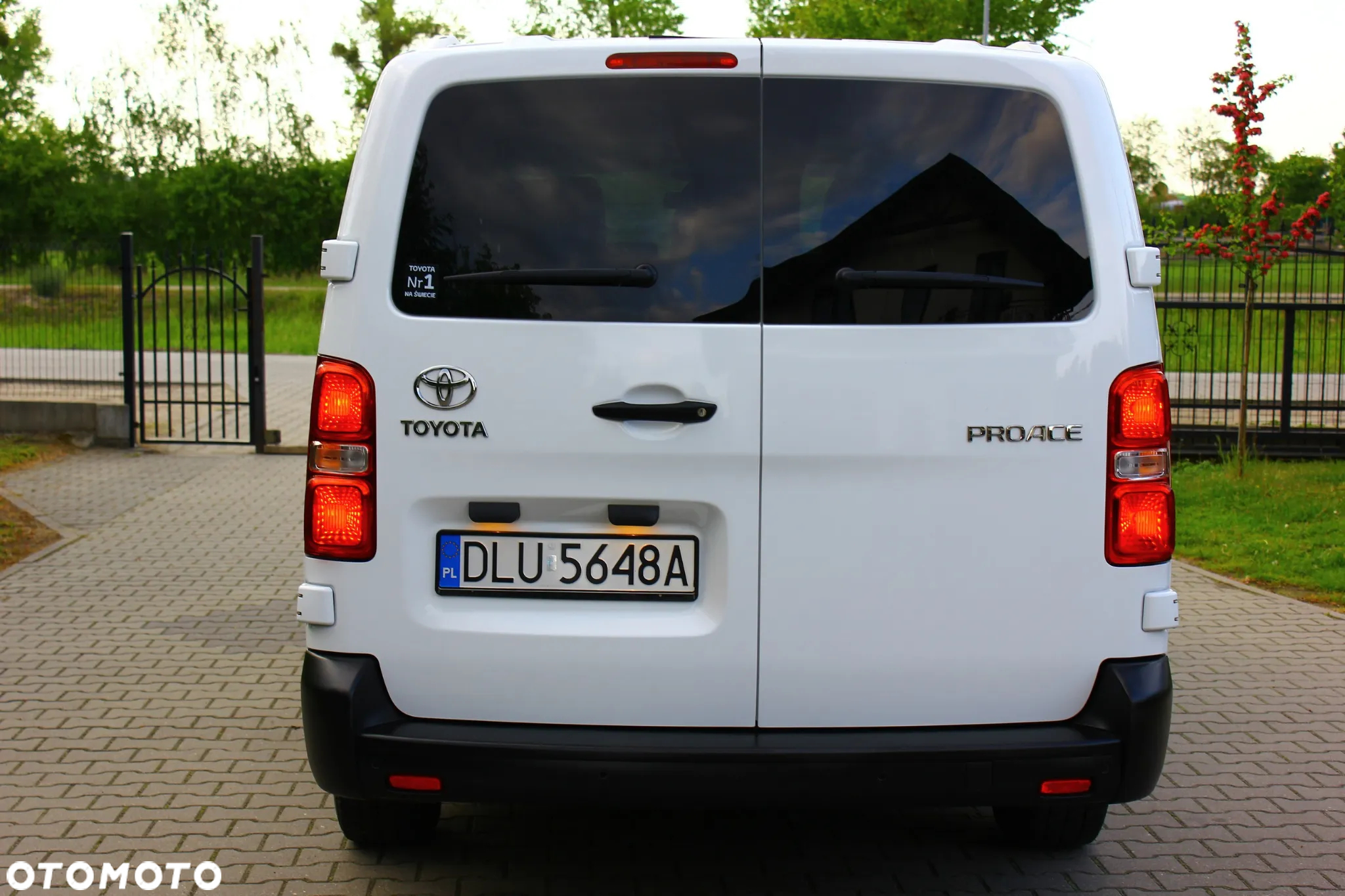 Toyota ProAce Kombi 2.0 D-4D Long 2,8t - 20