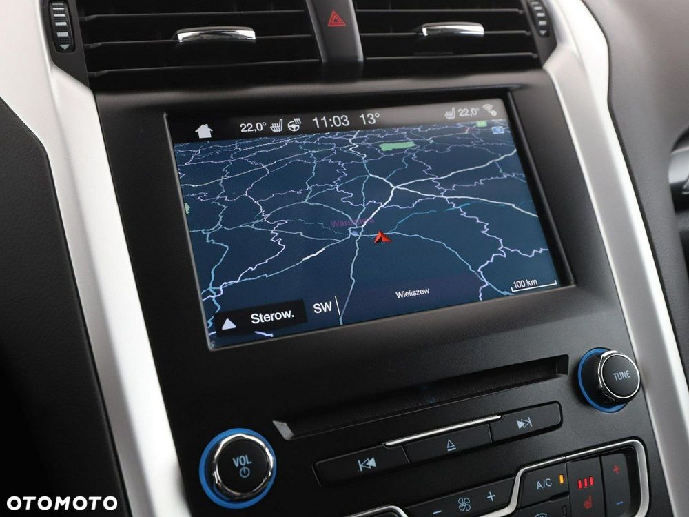 Ford Mondeo 2.0 EcoBlue Business Edition - 25
