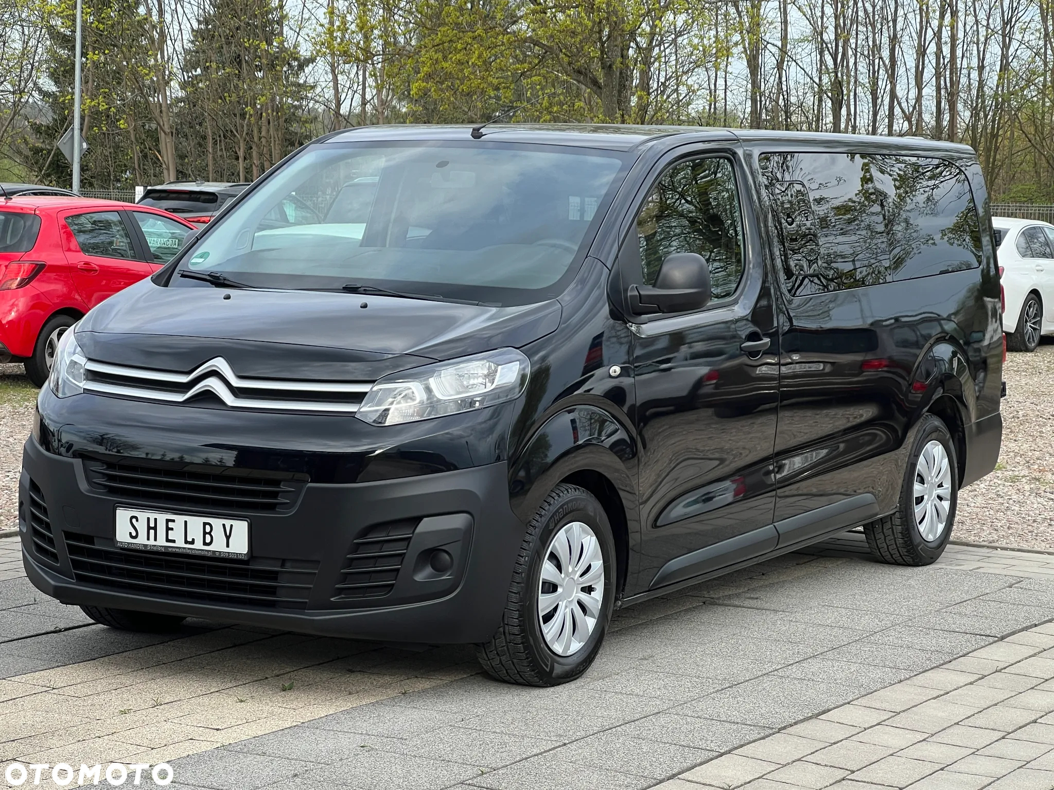 Citroën Jumpy Combi Eco XL BlueHDi 150 Profi - 3
