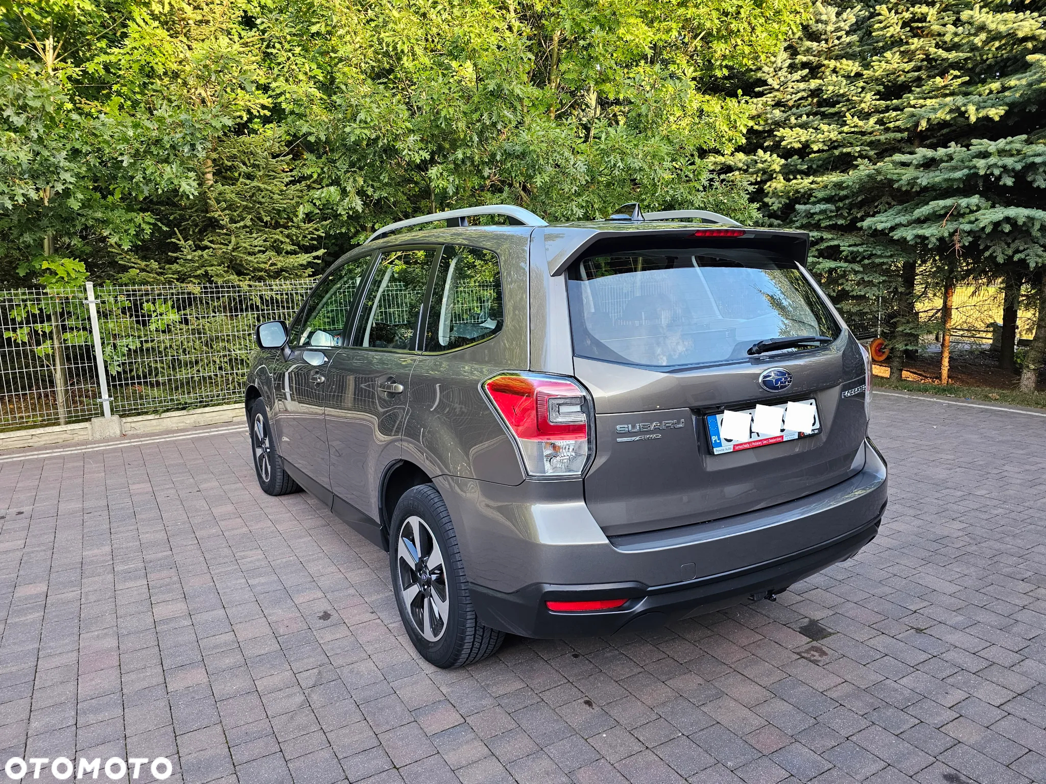 Subaru Forester 2.0 i Exclusive Lineartronic - 22