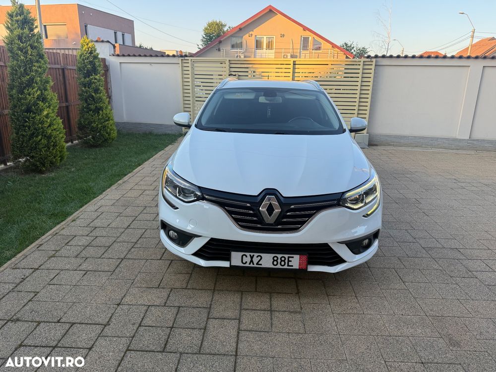 Renault Megane Sce Life - 4