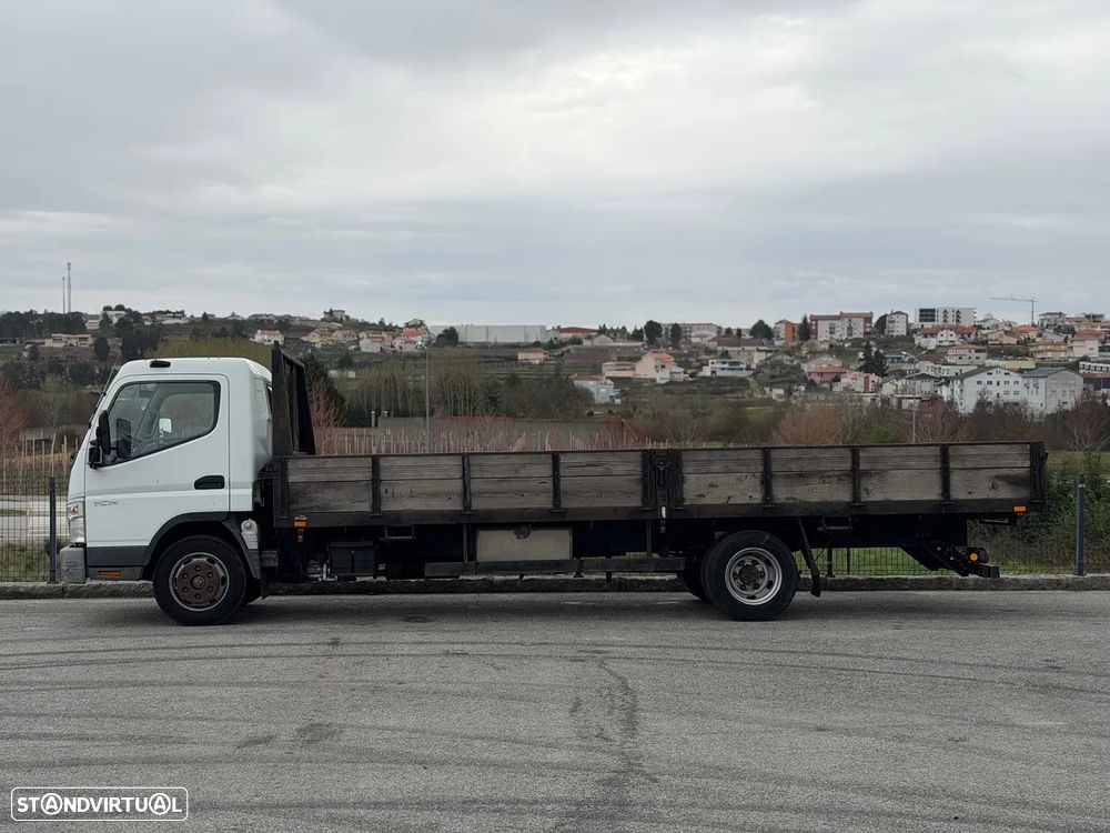 Mitsubishi Canter 7C14 3.9 143HP 3L - 7