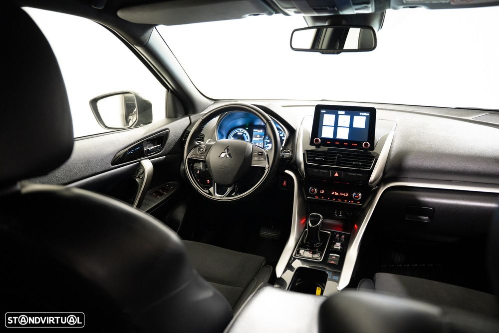 Mitsubishi Eclipse Cross 2.4 PHEV eMotion - 11