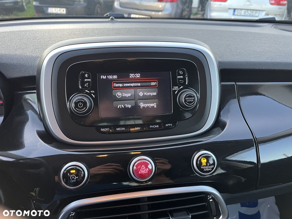 Fiat 500X 1.4 MultiAir 4x2 S&S Lounge - 27