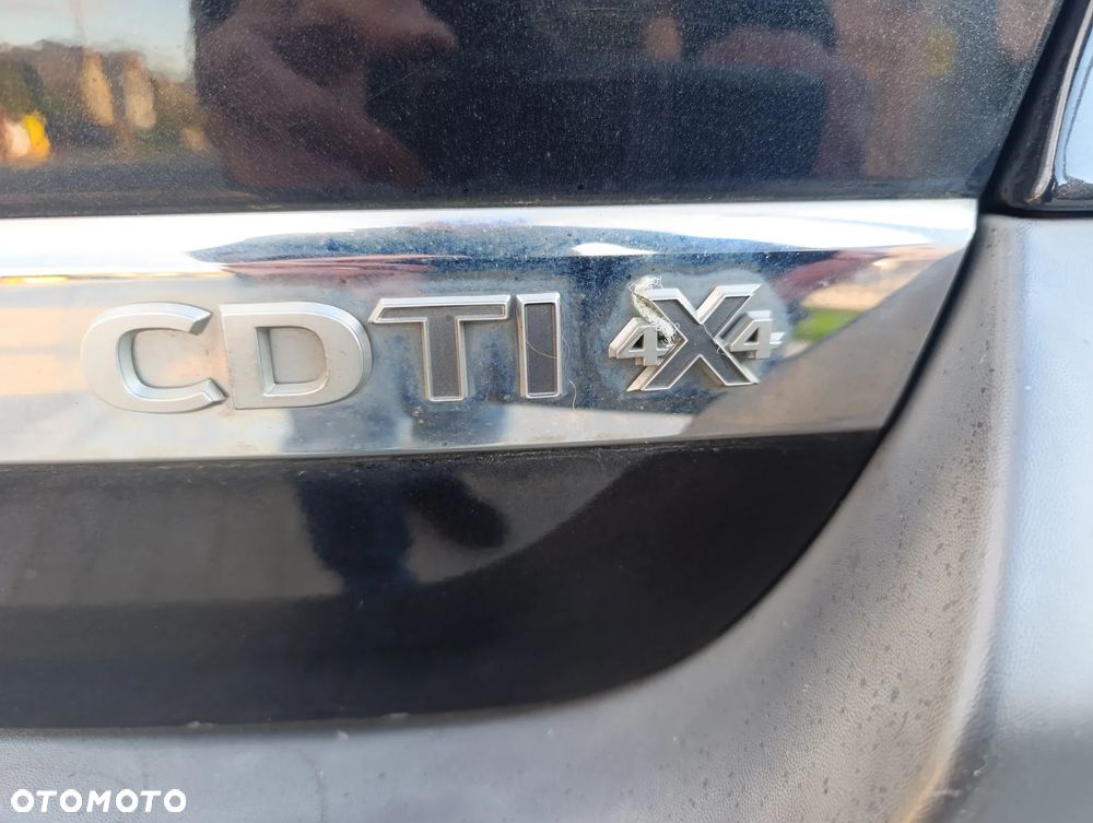Opel Antara 2.2 CDTI 4x4 Cosmo - 23