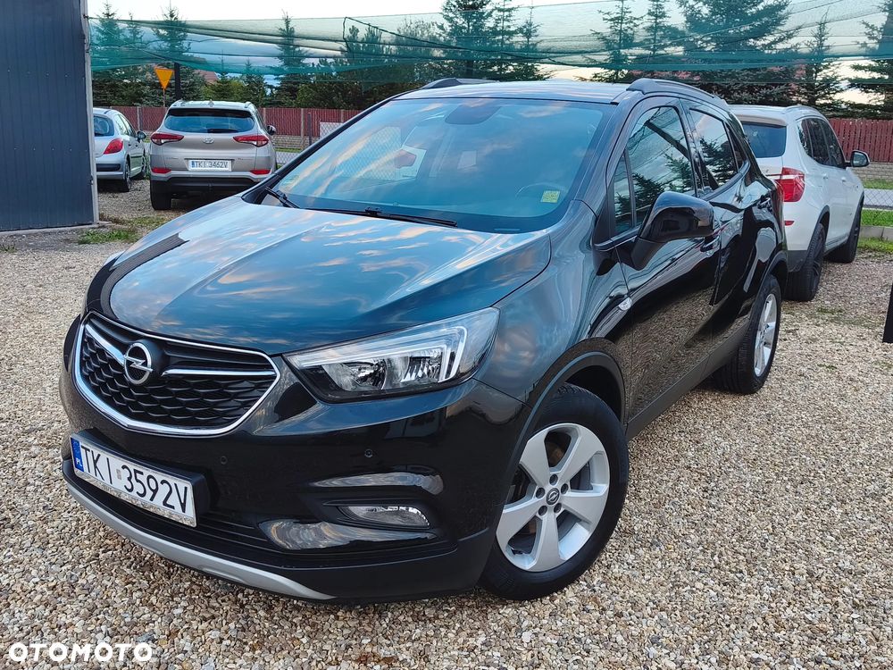 Opel Mokka X 1.4 T Design Line S&S - 1