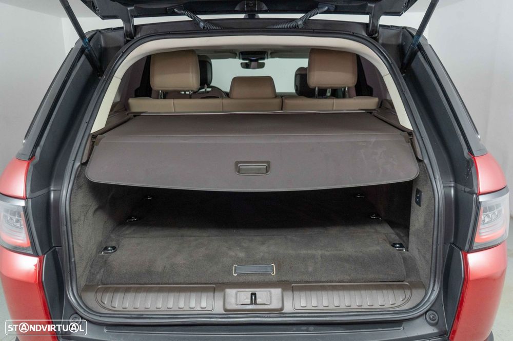 Land Rover Range Rover Sport 2.0 Si4 PHEV SE - 12