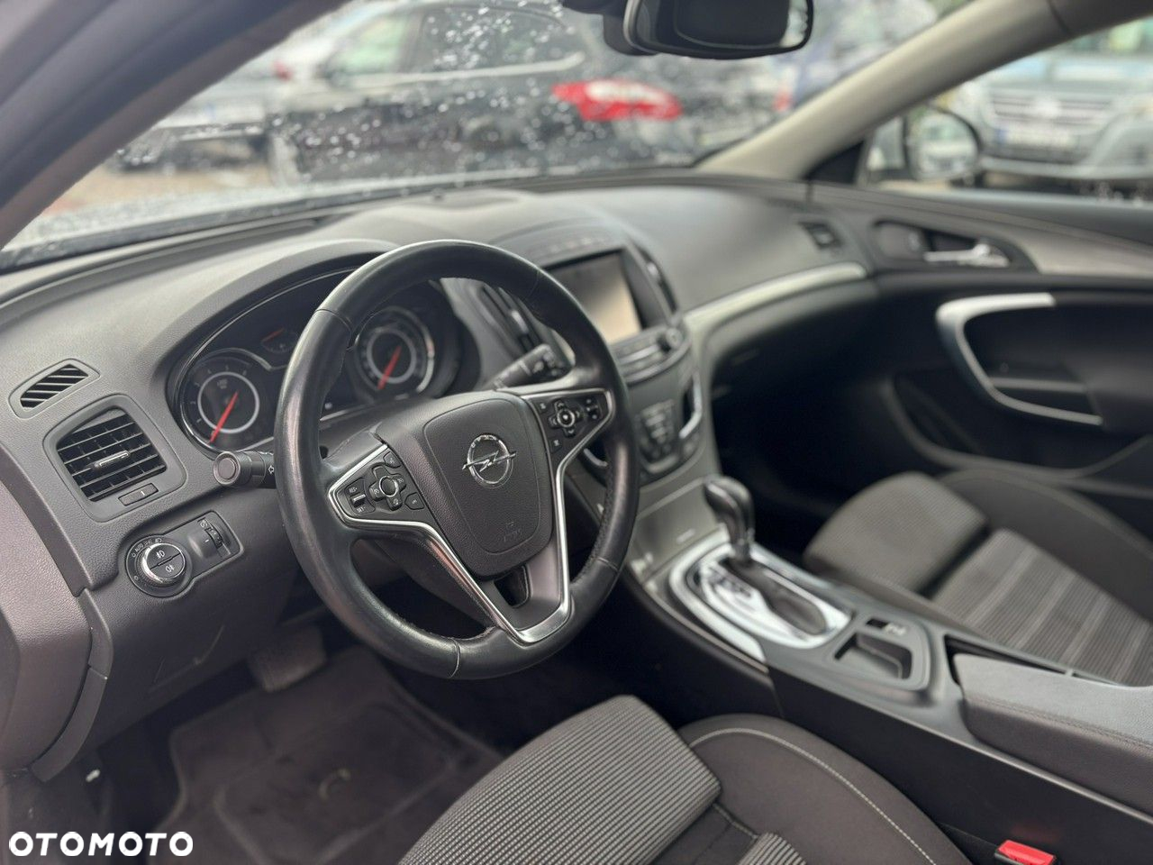Opel Insignia 2.0 CDTI automatik Cosmo - 12