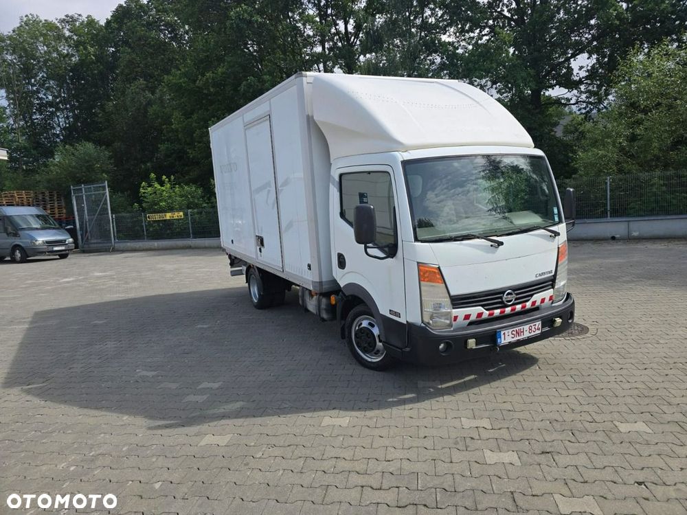 Nissan Cabstar - 4