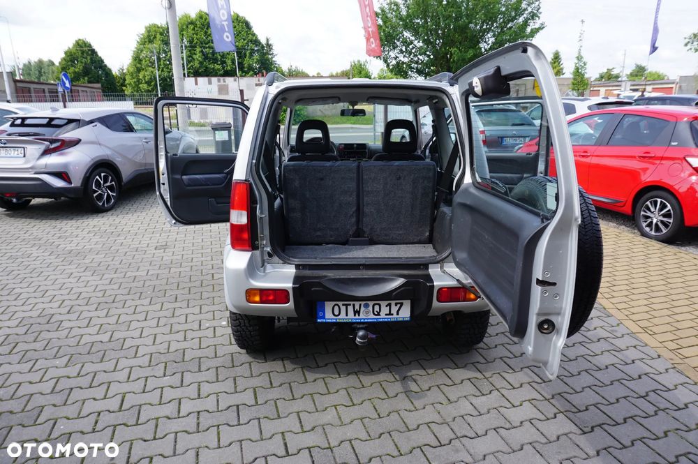 Suzuki Jimny Comfort - 15