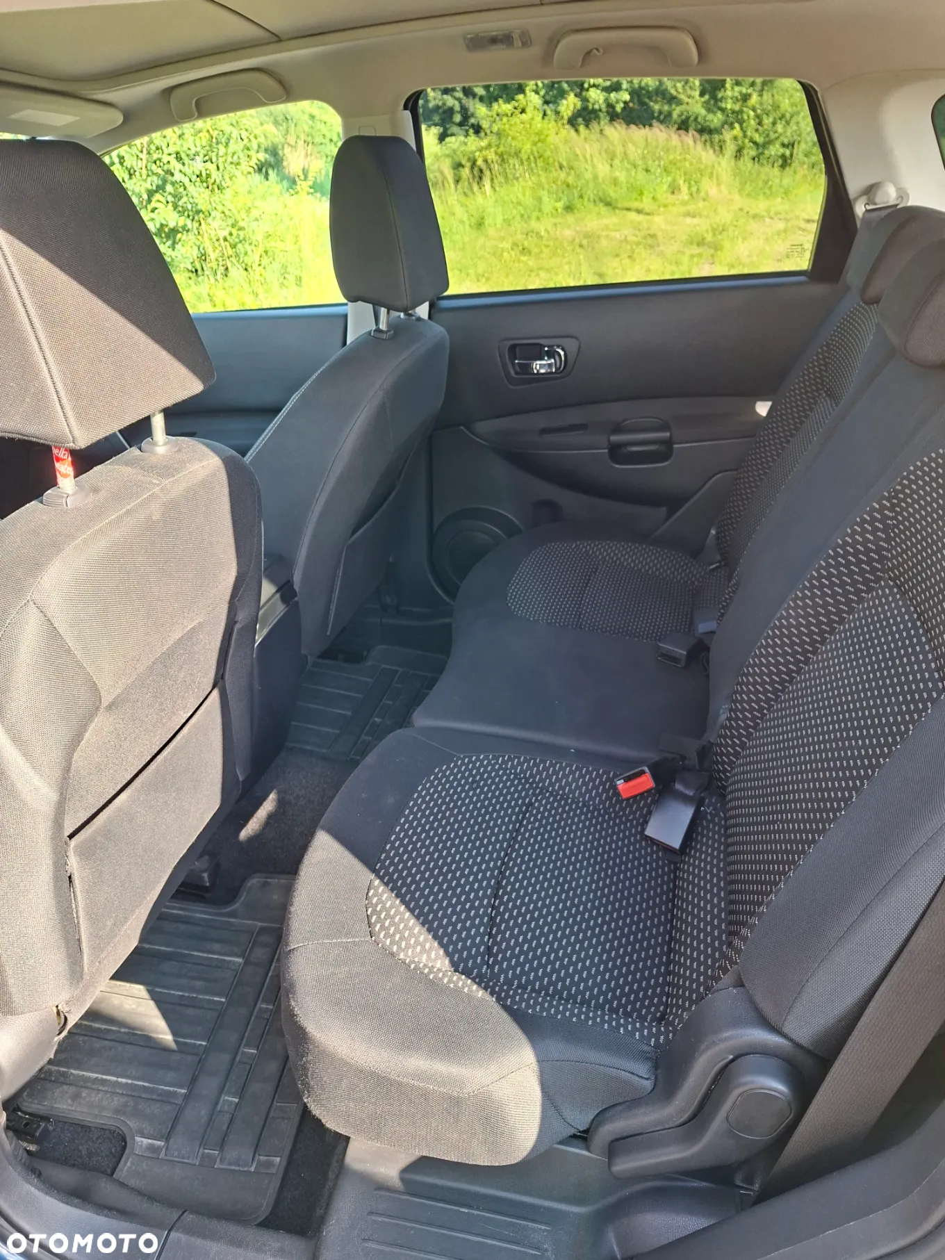 Nissan Qashqai+2 1.6 Acenta - 10