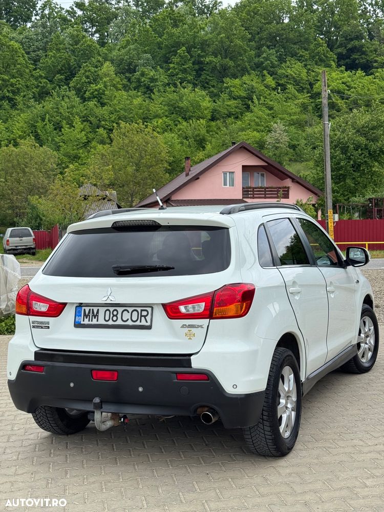 Mitsubishi ASX 1.8 DID 4WD Diamond Edition A13 - 4