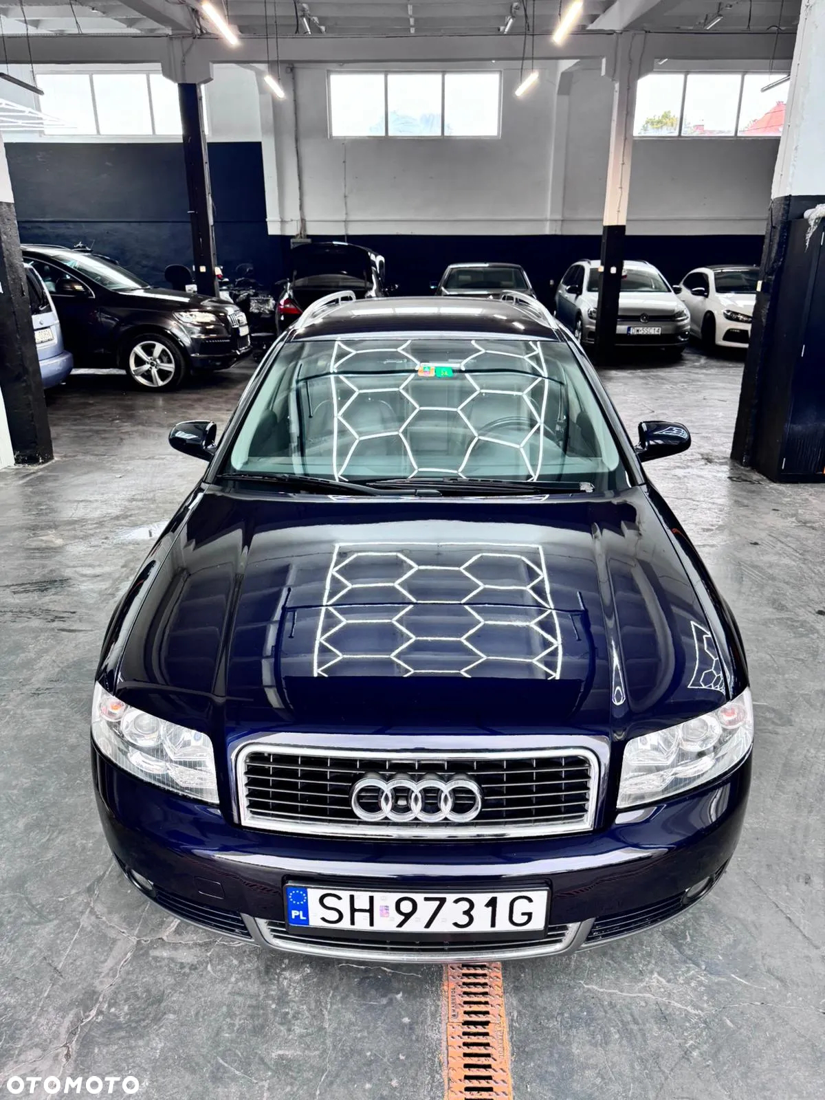 Audi A4 - 27