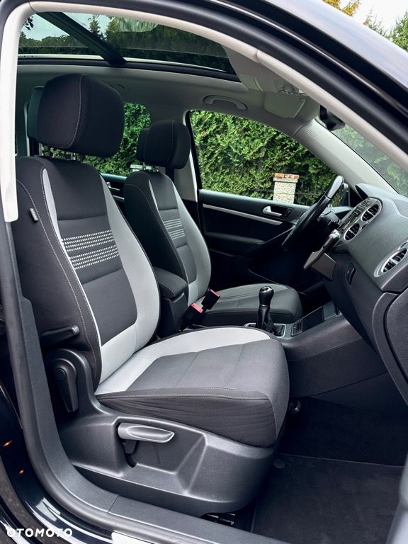 Volkswagen Tiguan 2.0 TDI BlueMot Sport&Style - 30
