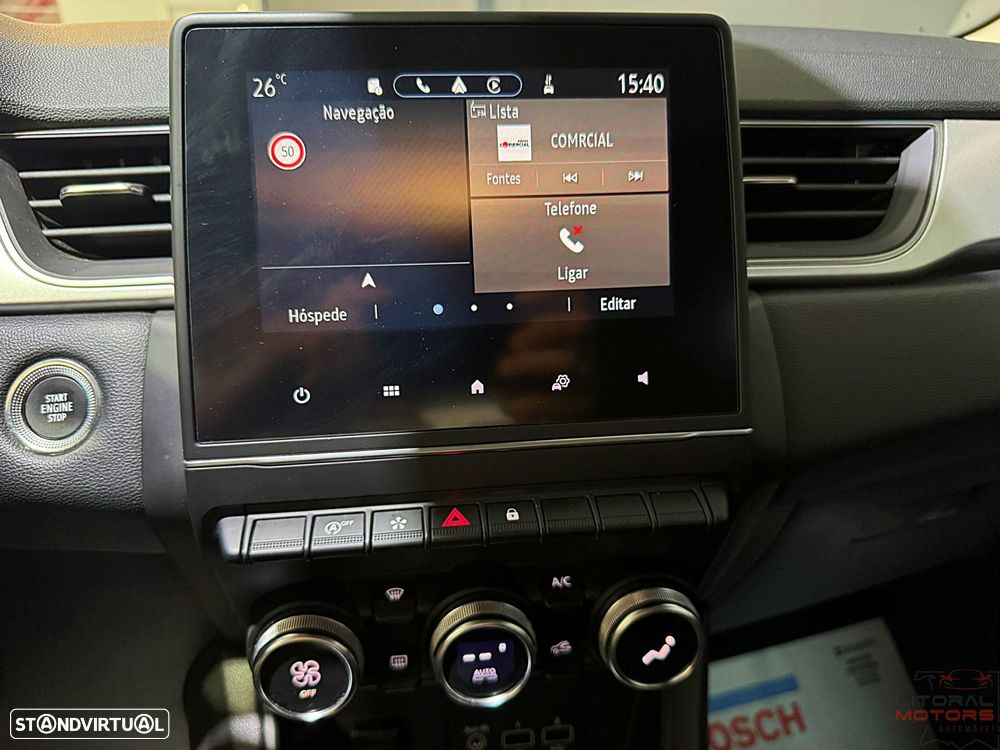 Renault Captur 1.0 TCe Intens - 26