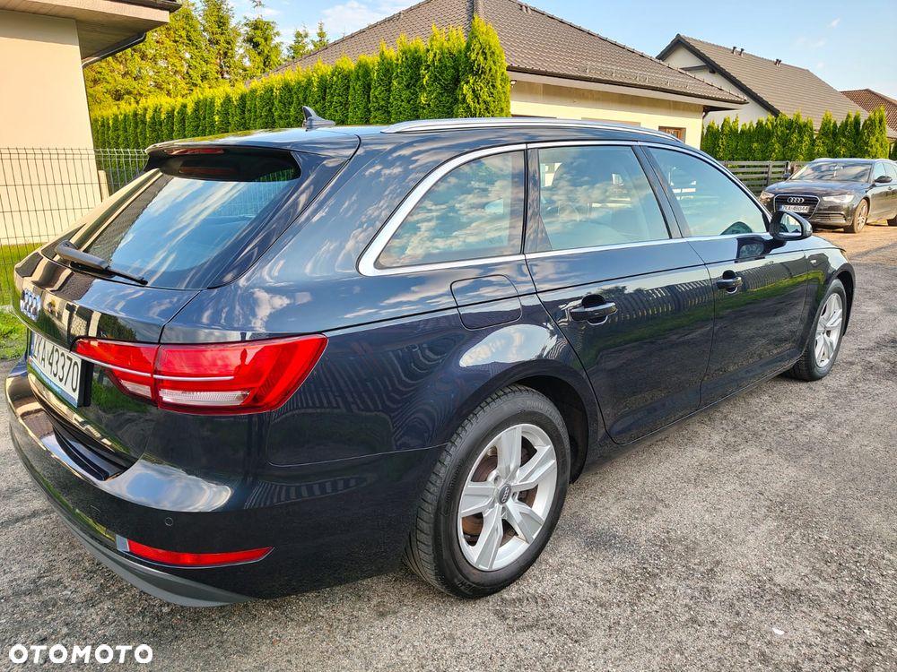 Audi A4 Avant 2.0 TDI Sport S tronic - 14
