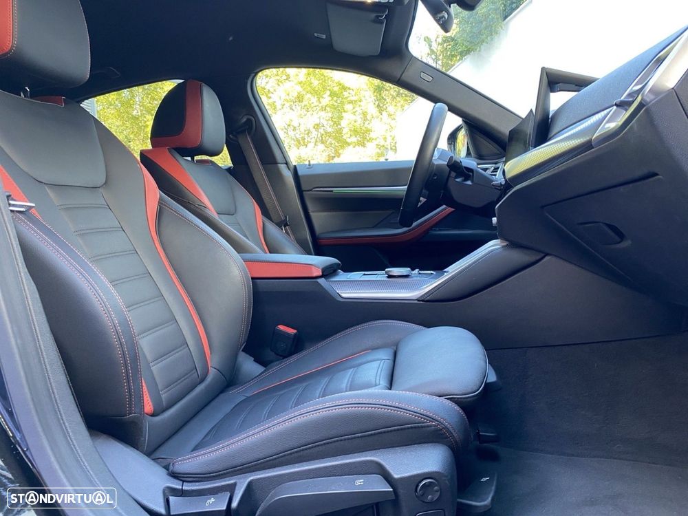 BMW i4 eDrive40 Pack Desportivo M Pro - 16