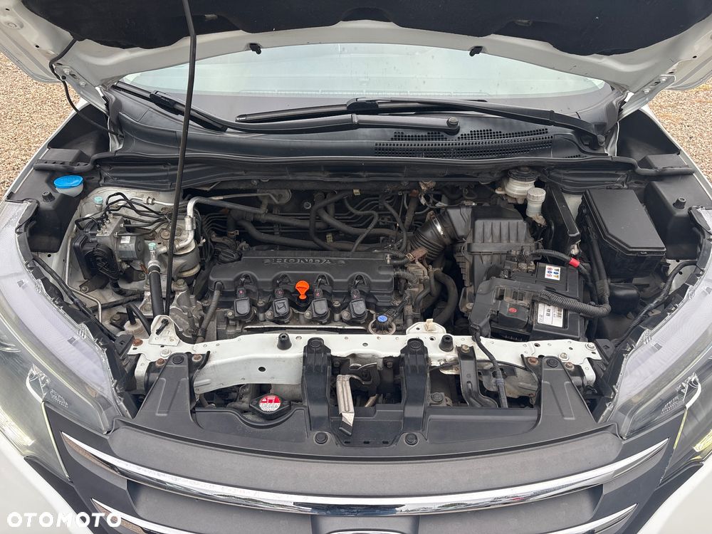 Honda CR-V 2.0i-VTEC 2WD Elegance - 37