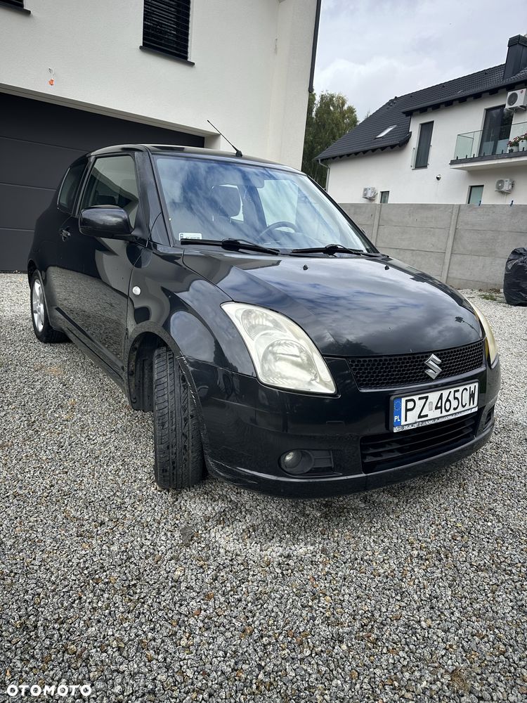 Suzuki Swift - 2