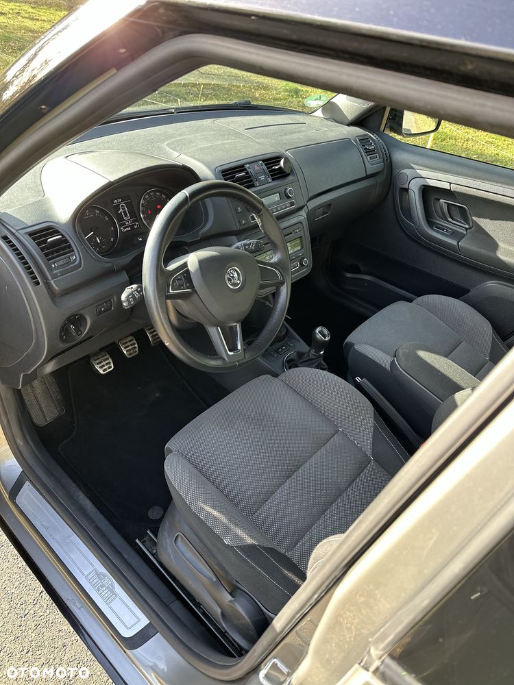 Skoda Fabia - 5