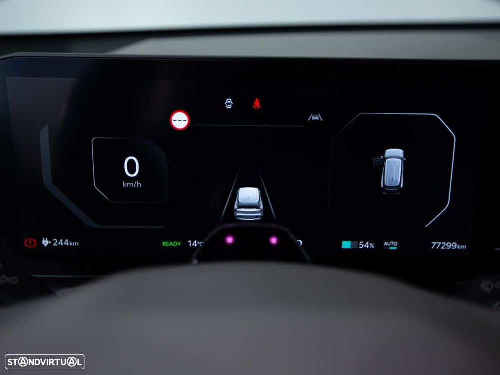Kia EV9 99,8-kWh AWD Air - 34