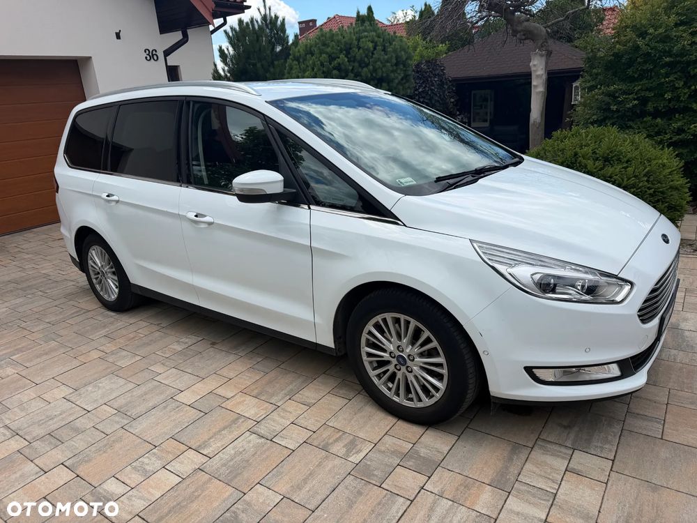 Ford Galaxy 2.0 TDCi 4WD Titanium PowerShift - 1