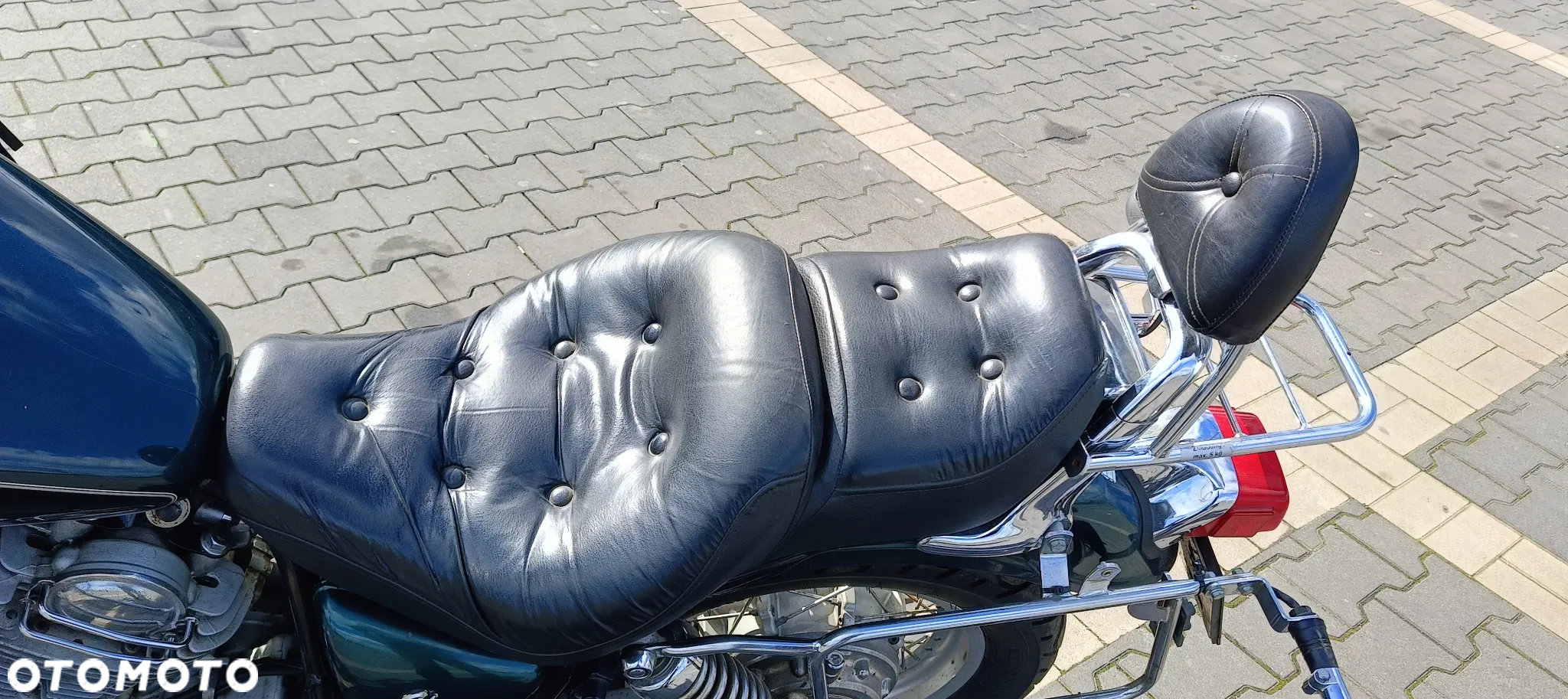 Yamaha Virago - 6