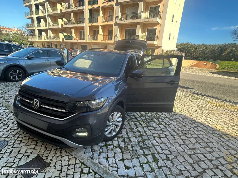 VW T-Cross 1.0 TSI OPF DSG - 8