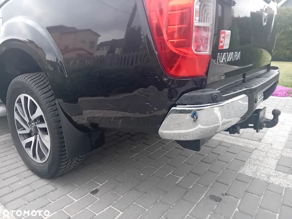 Nissan Navara - 5