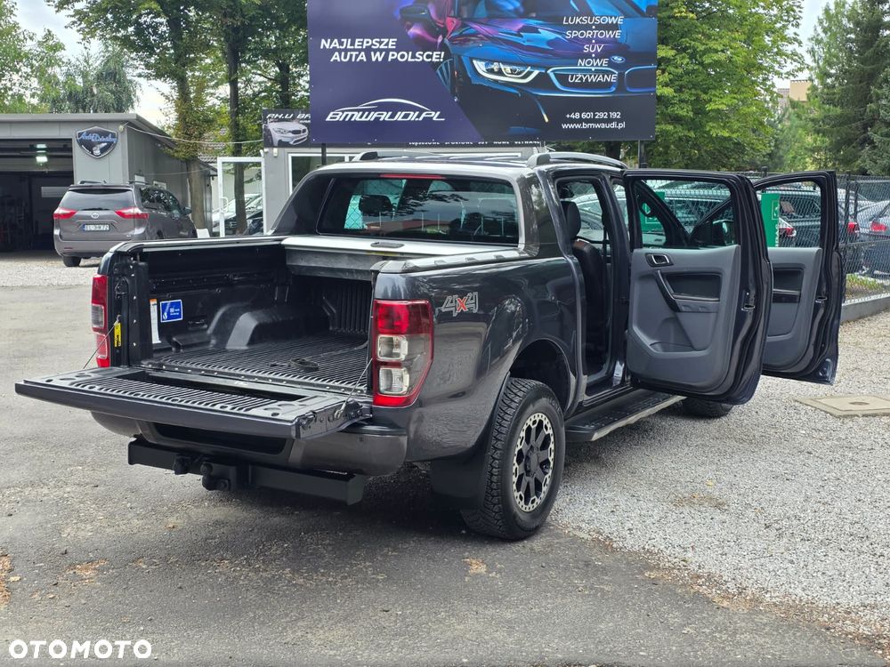 Ford Ranger 3.2 TDCi 4x4 DC Wildtrak EU6 - 7