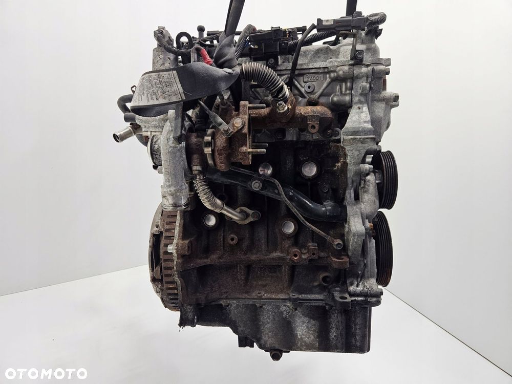 silnik kompletny kia rio picanto hyundai i10 i20 1.1 crdi d3fa - 4