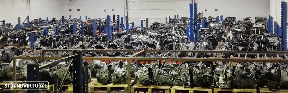 CAIXAS DE VELOCIDADES MULTIMARCAS - 1