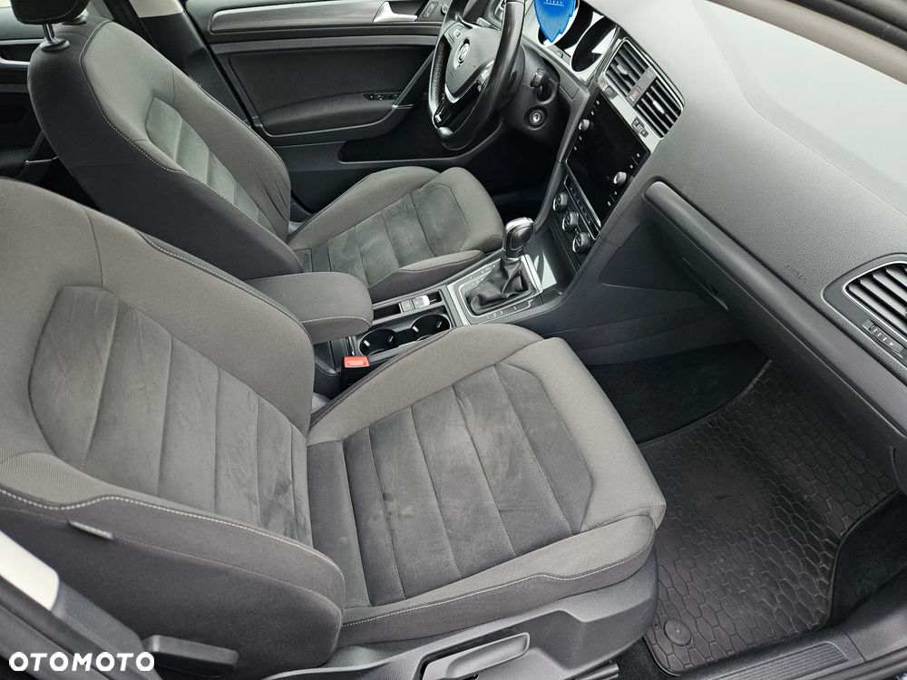 Volkswagen Golf Variant 2.0 TDI (BlueMotion Technology) DSG Highline - 10