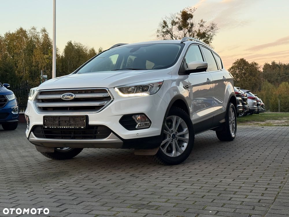 Ford Kuga 2017 photo 3