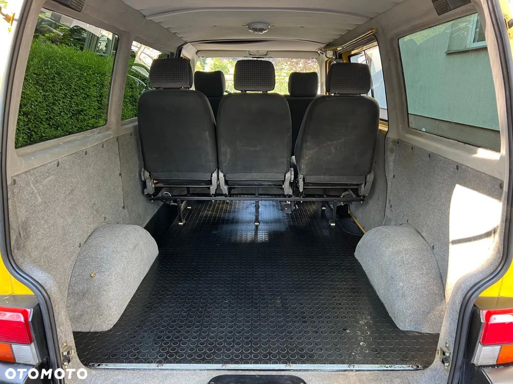 Volkswagen Transporter T4 TD - 18