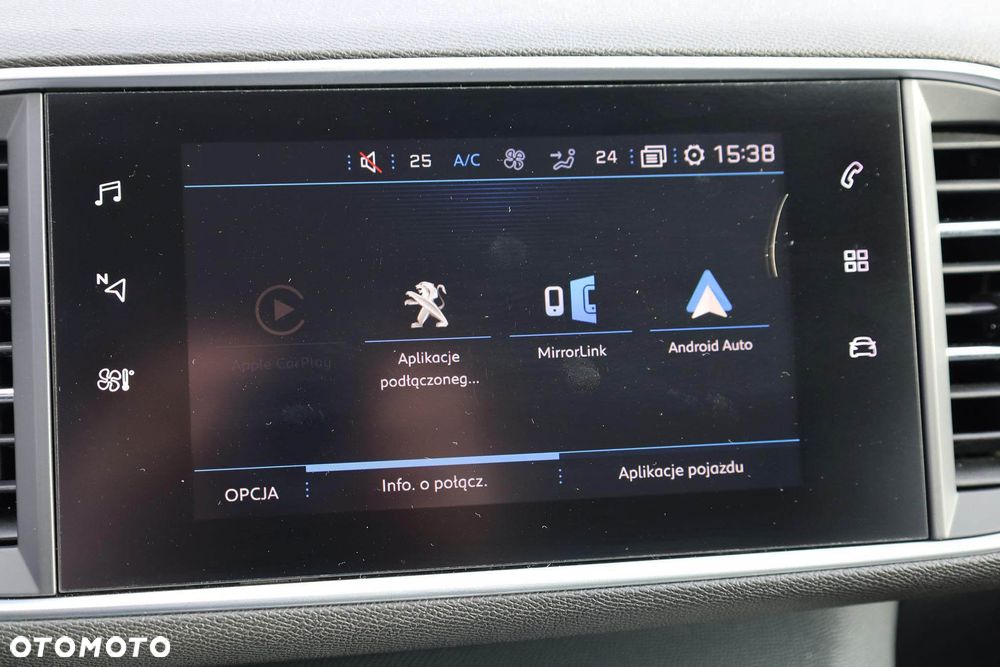 Peugeot 308 1.5 BlueHDi Active S&S - 21