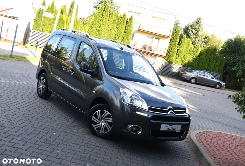 Citroën Berlingo VTi 95 Multispace - 2