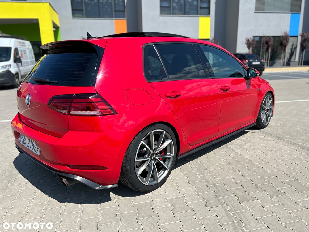 Volkswagen Golf 2.0 TSI BMT GTI Performance - 10