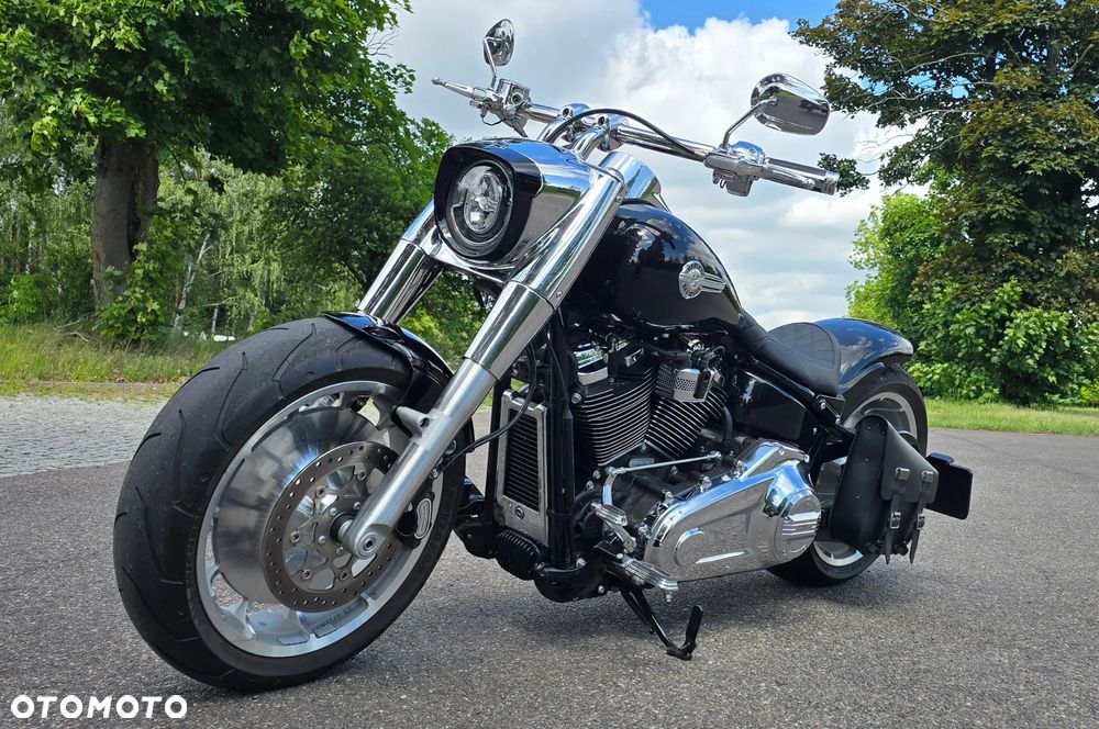 Harley-Davidson Softail Fat Boy - 5