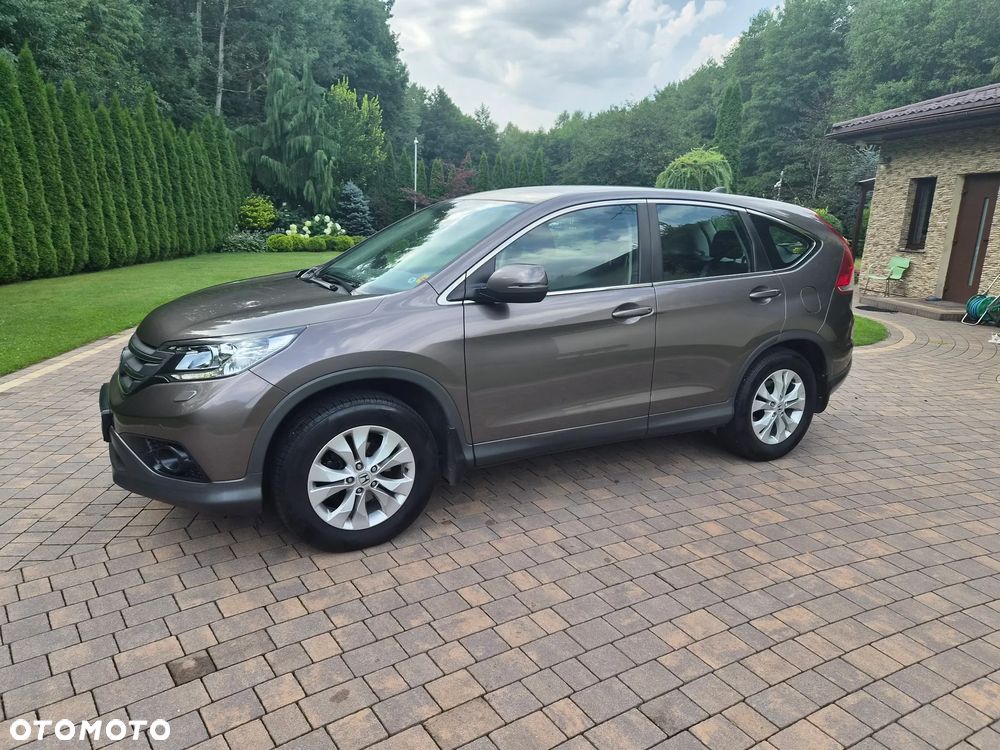 Honda CR-V 2.0i-VTEC 2WD Comfort - 3