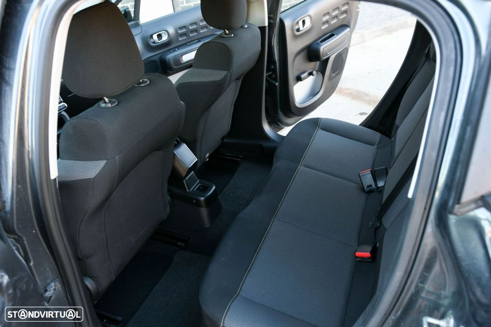 Citroën C3 1.2 PureTech Feel - 17